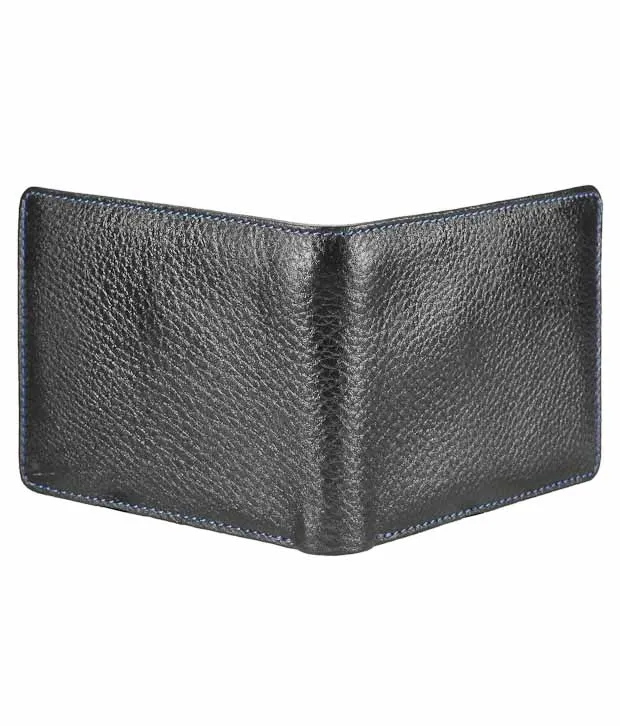 RL Hidden Coin Pocket Gents Wallet