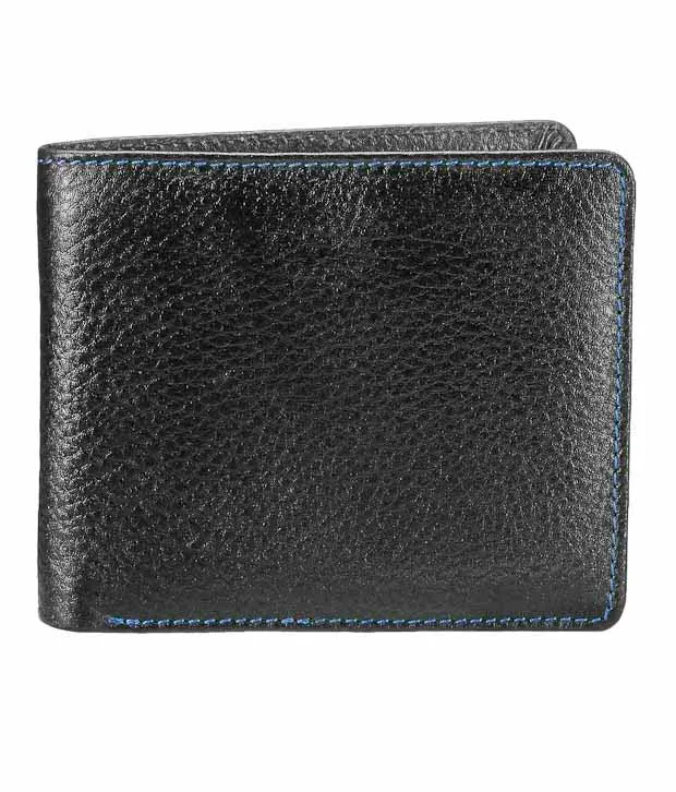 RL Hidden Coin Pocket Gents Wallet