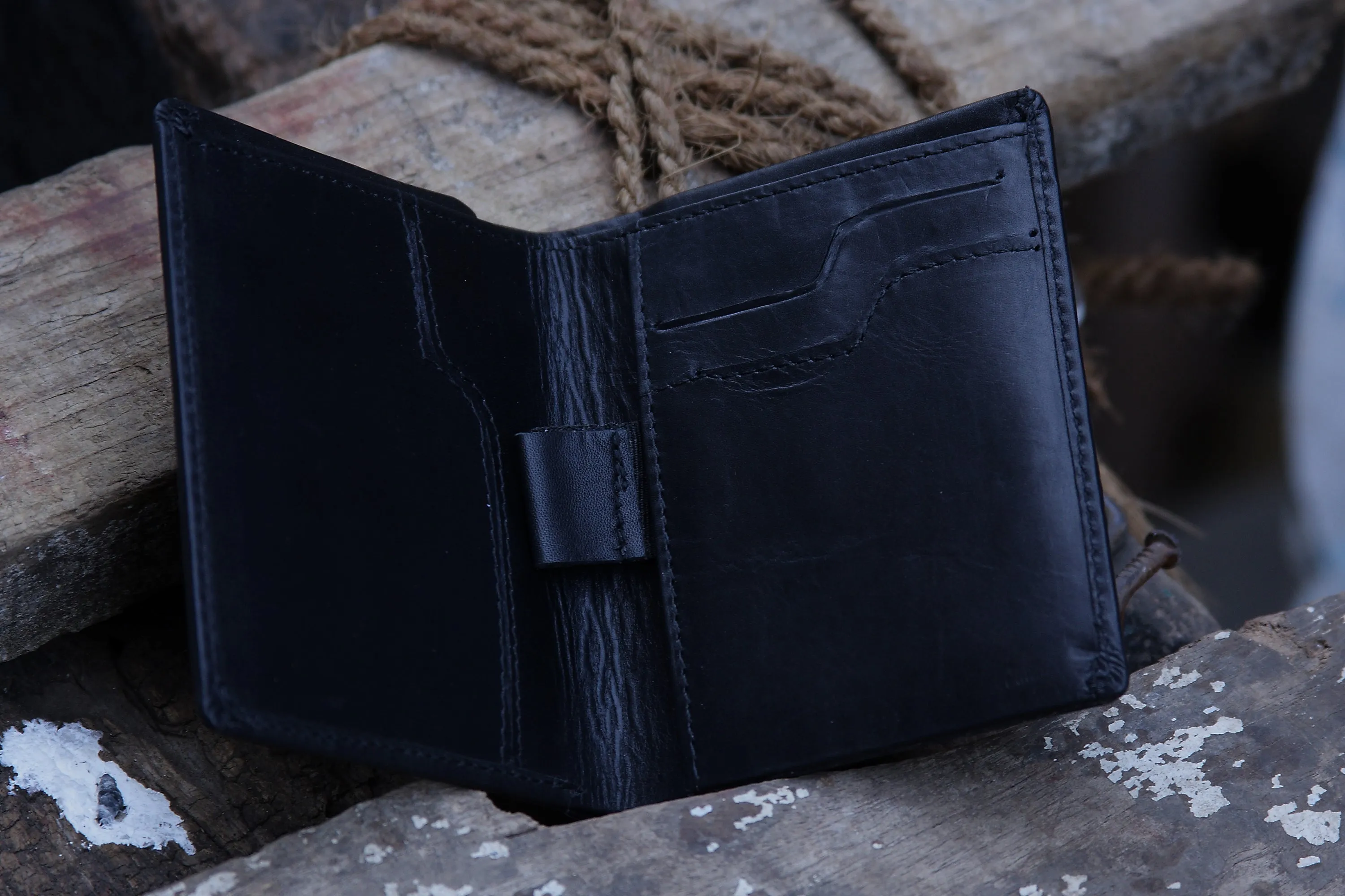 RL Note Sleeve Gents Wallets