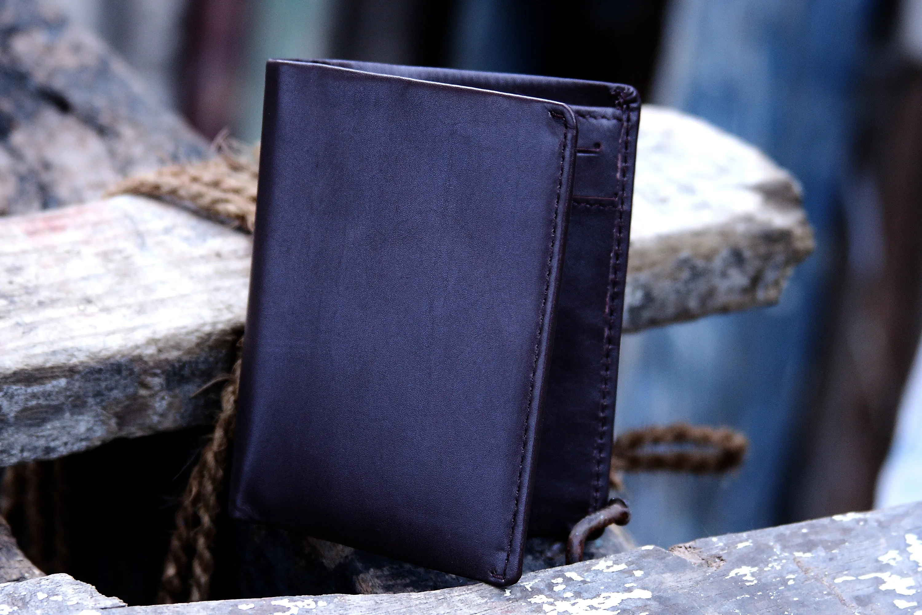 RL Note Sleeve Gents Wallets