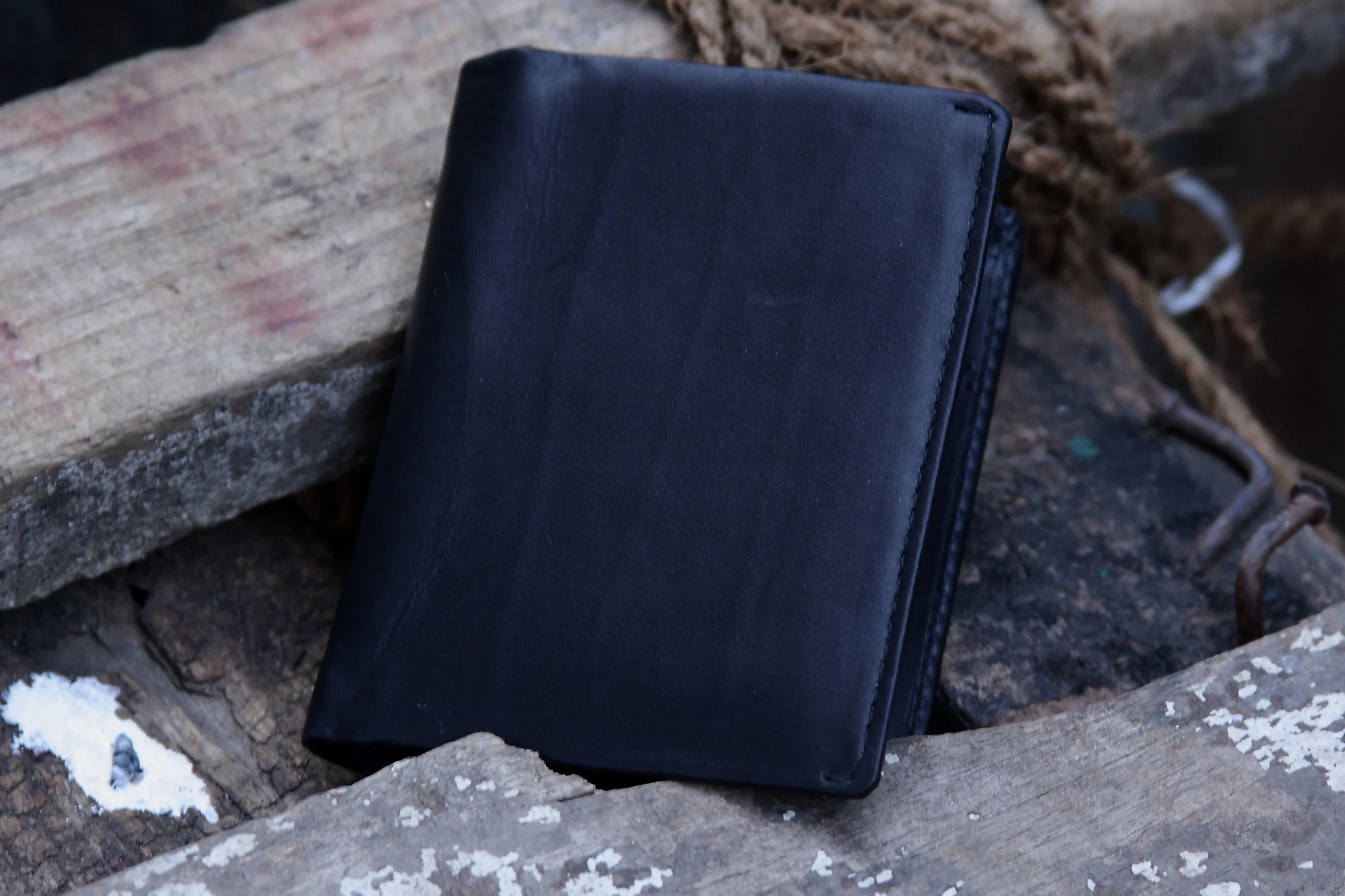 RL Note Sleeve Gents Wallets