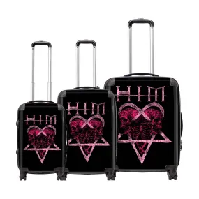 Rocksax HIM Travel Bag Luggage - Logo