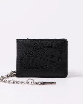 Rusty Warp Speed Chain Wallet