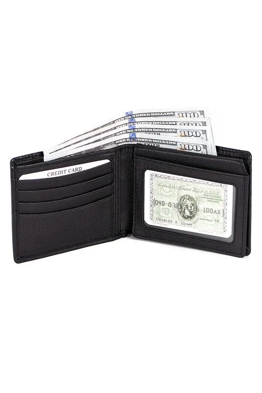 Sf49ears Nfl Bi-Fold Wallet Packaged In Gift Box