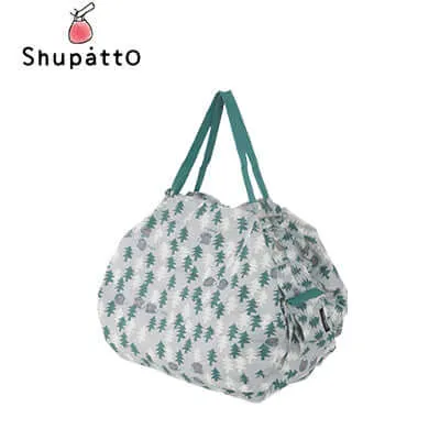 Shupatto X Lisa Larson Foldable Tote Medium