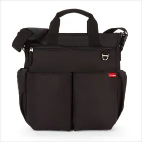 Skip Hop Duo Signature Diaper Bag in Black