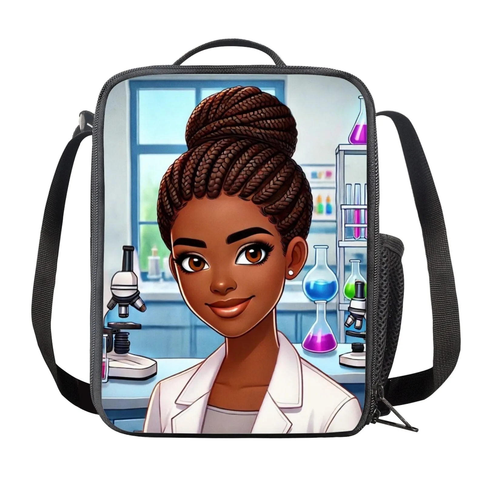 Skylar The Scientist - Lunch Bag