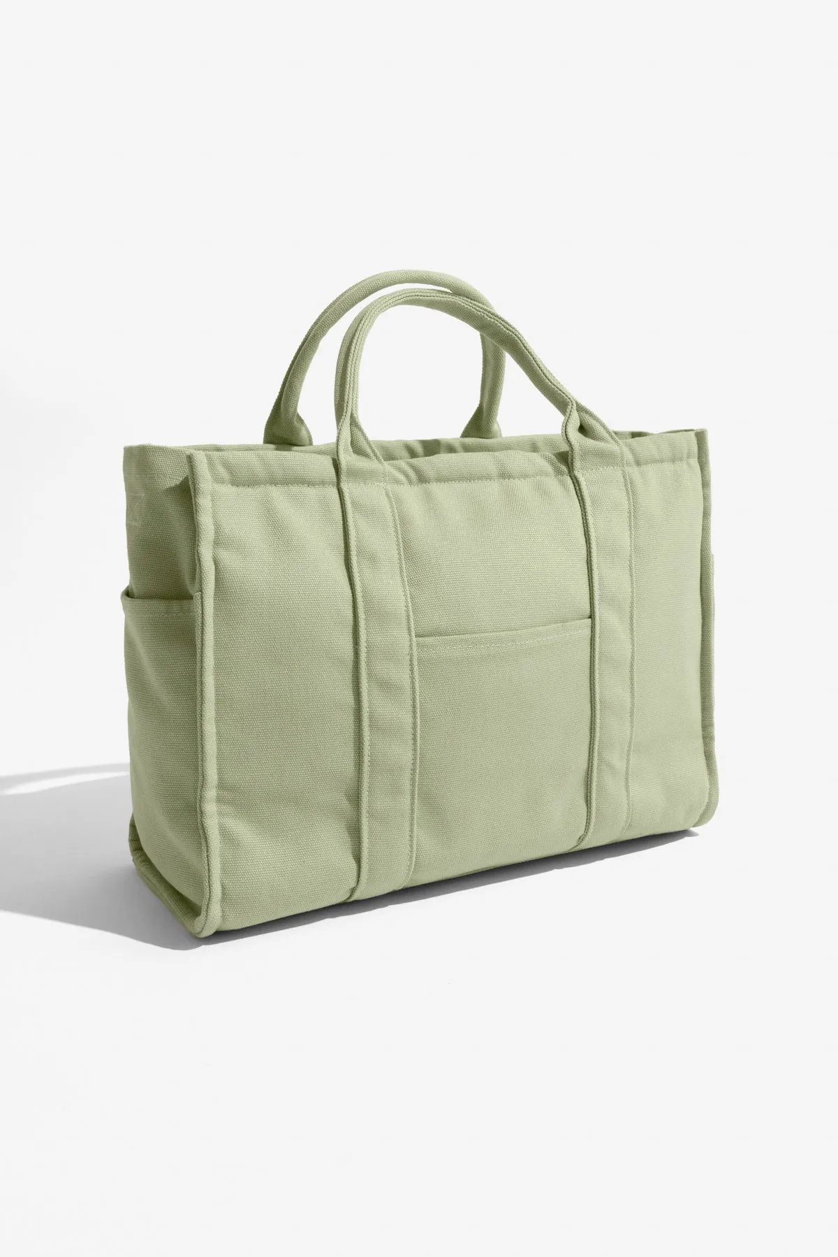 Sloane Tote - Pistachio