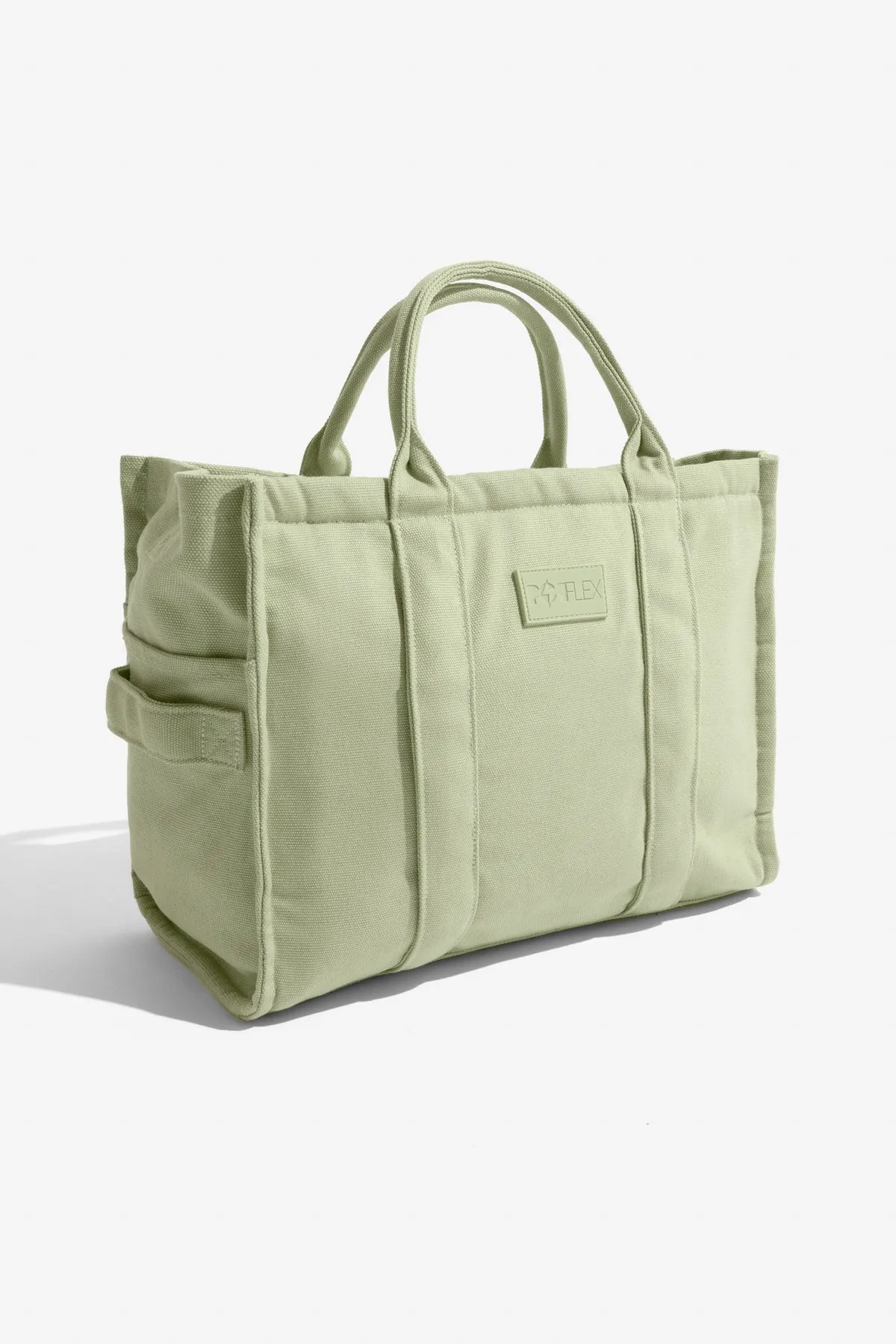 Sloane Tote - Pistachio