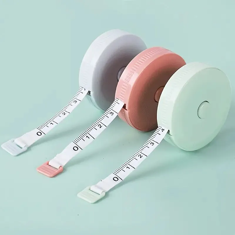 Soft Tape Measure Double Scale Ruler