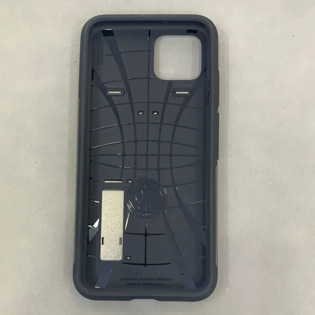 Spigen Slim Armor<br>Pixel 4