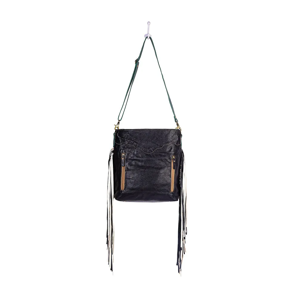 Spirit of the Herd Fringed Concealed-Carry Bag