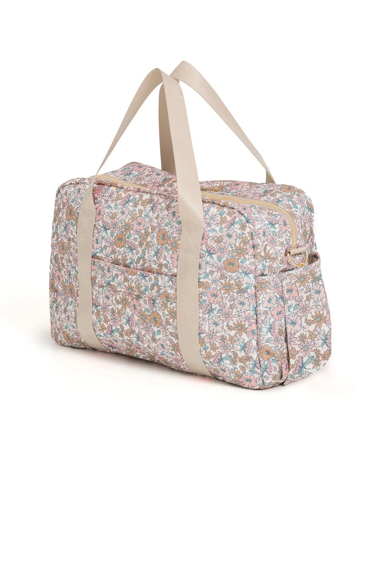 Stella Baby Bag Floral