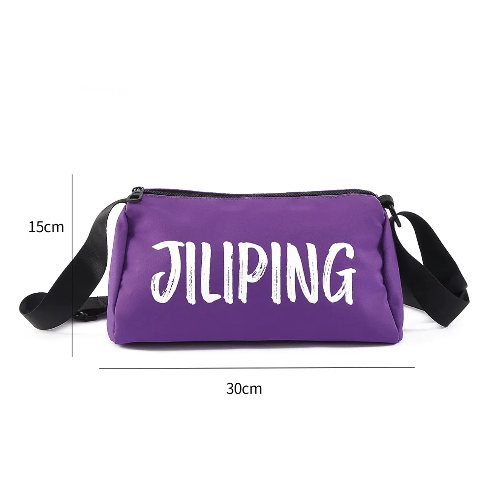 Stylish Jiliping duffle bag