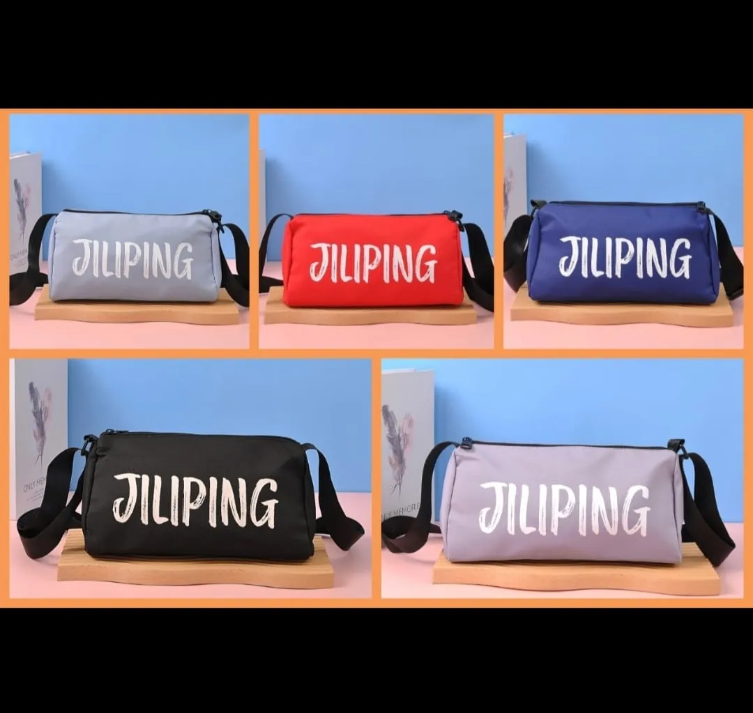 Stylish Jiliping duffle bag