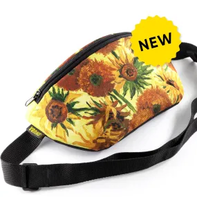 Sunflowers Bag Belt