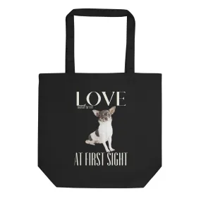 Sustainable Tote Bag Chihuahua Lovers