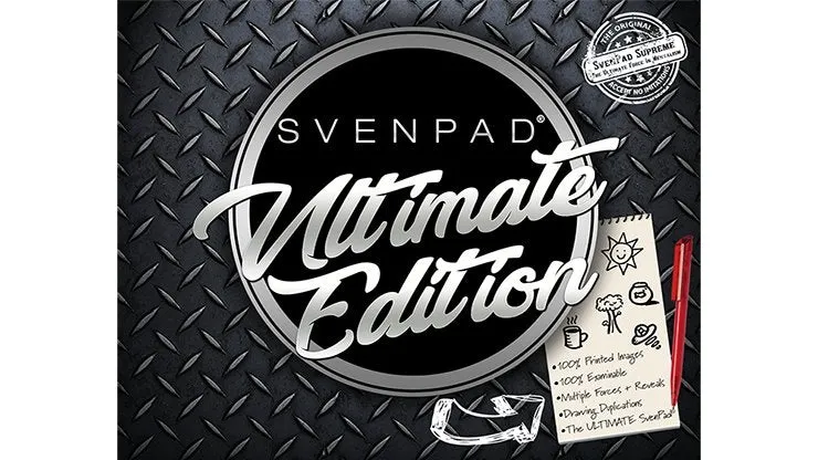 SvenPad Ultimate Edition (German)