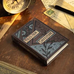 Tales From Shakespeare Passport/Notebook Wallet | 1807