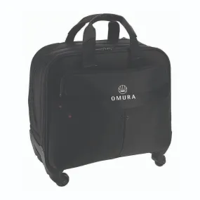 TBSN 103 LAPOVO - 17 Inch Computer Case Trolley - Black