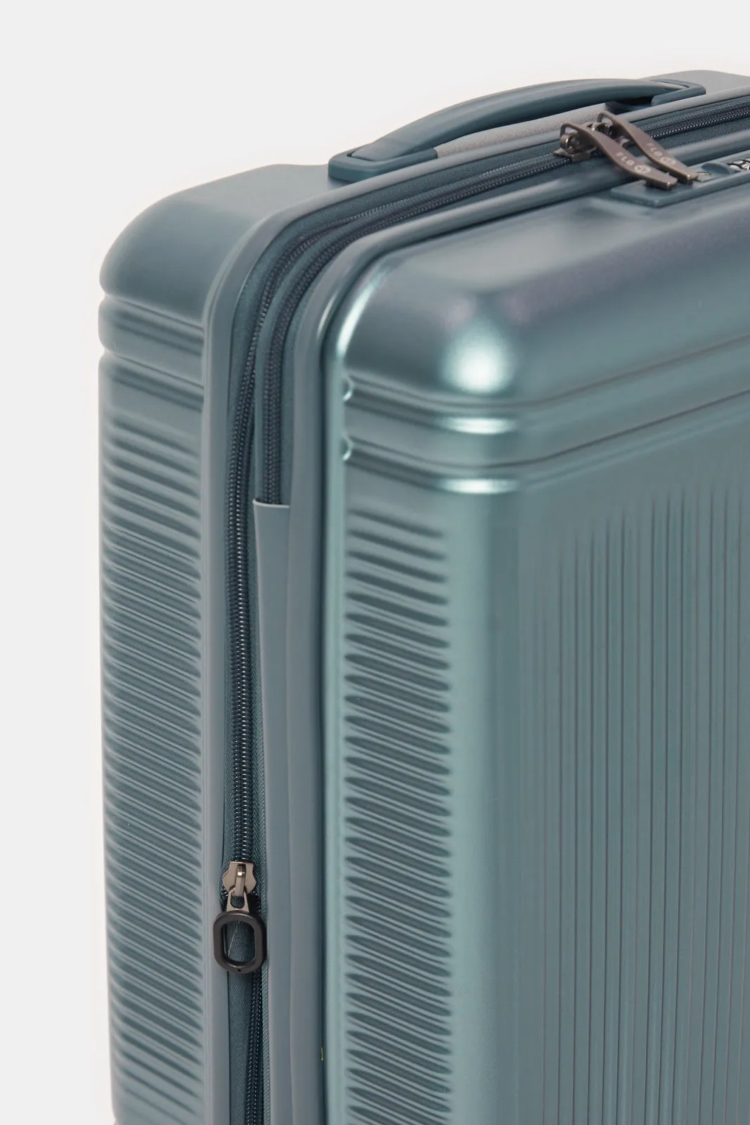 Teal Flo Canada Luggage Trolley (20 Inch)