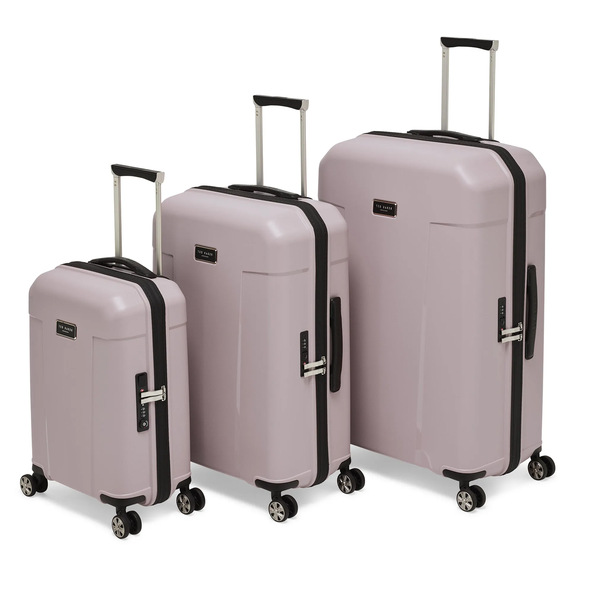 Ted Baker Flying Colours 69cm 4-Wheel Medium Suitcase