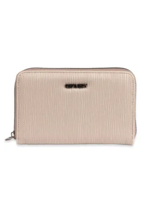 Textured Purse _ 147560 _ Taupe