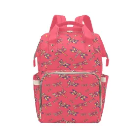 The Gathering Multi-Function Diaper Backpack/Diaper Bag