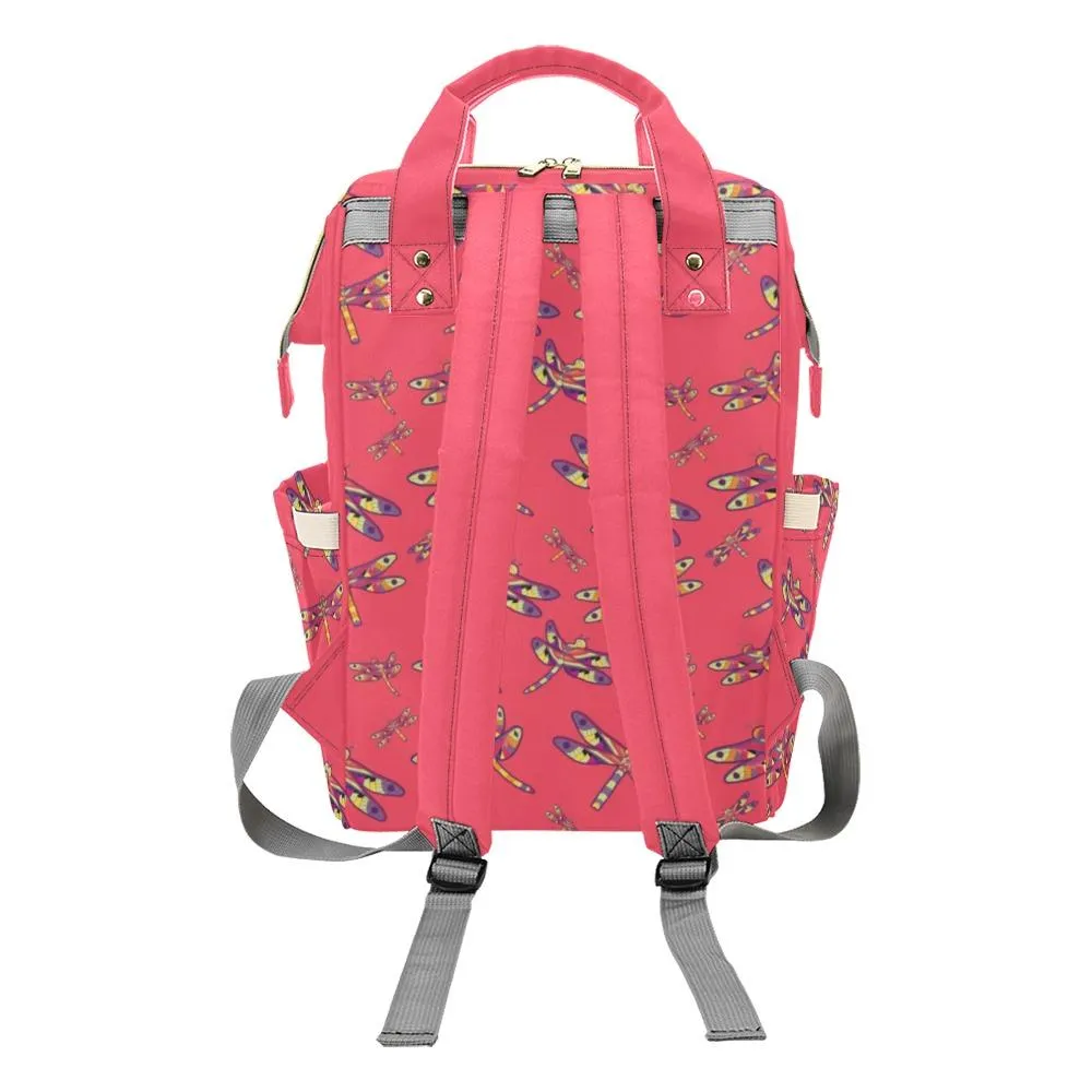 The Gathering Multi-Function Diaper Backpack/Diaper Bag