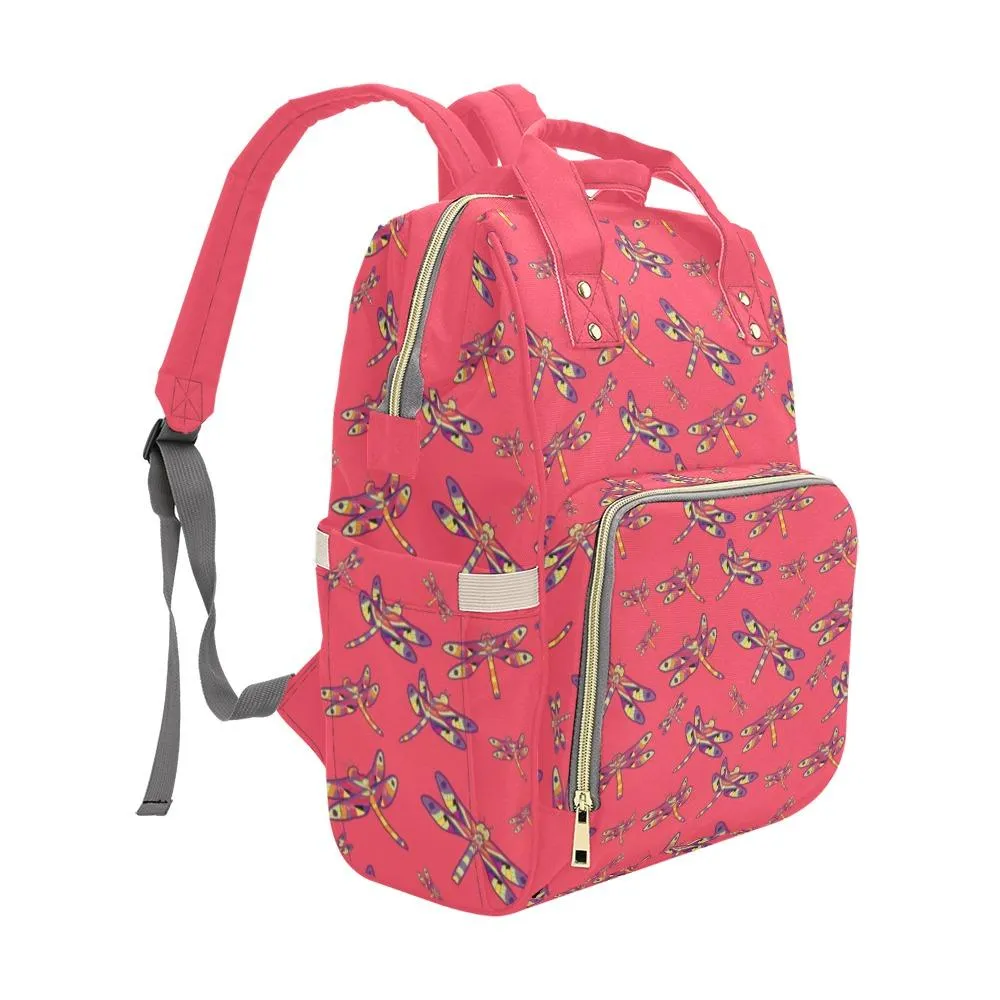 The Gathering Multi-Function Diaper Backpack/Diaper Bag