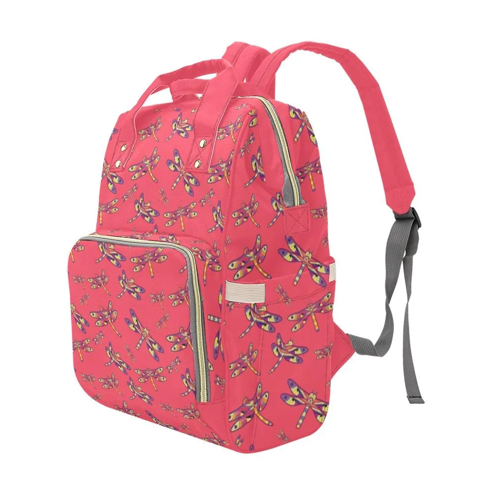 The Gathering Multi-Function Diaper Backpack/Diaper Bag