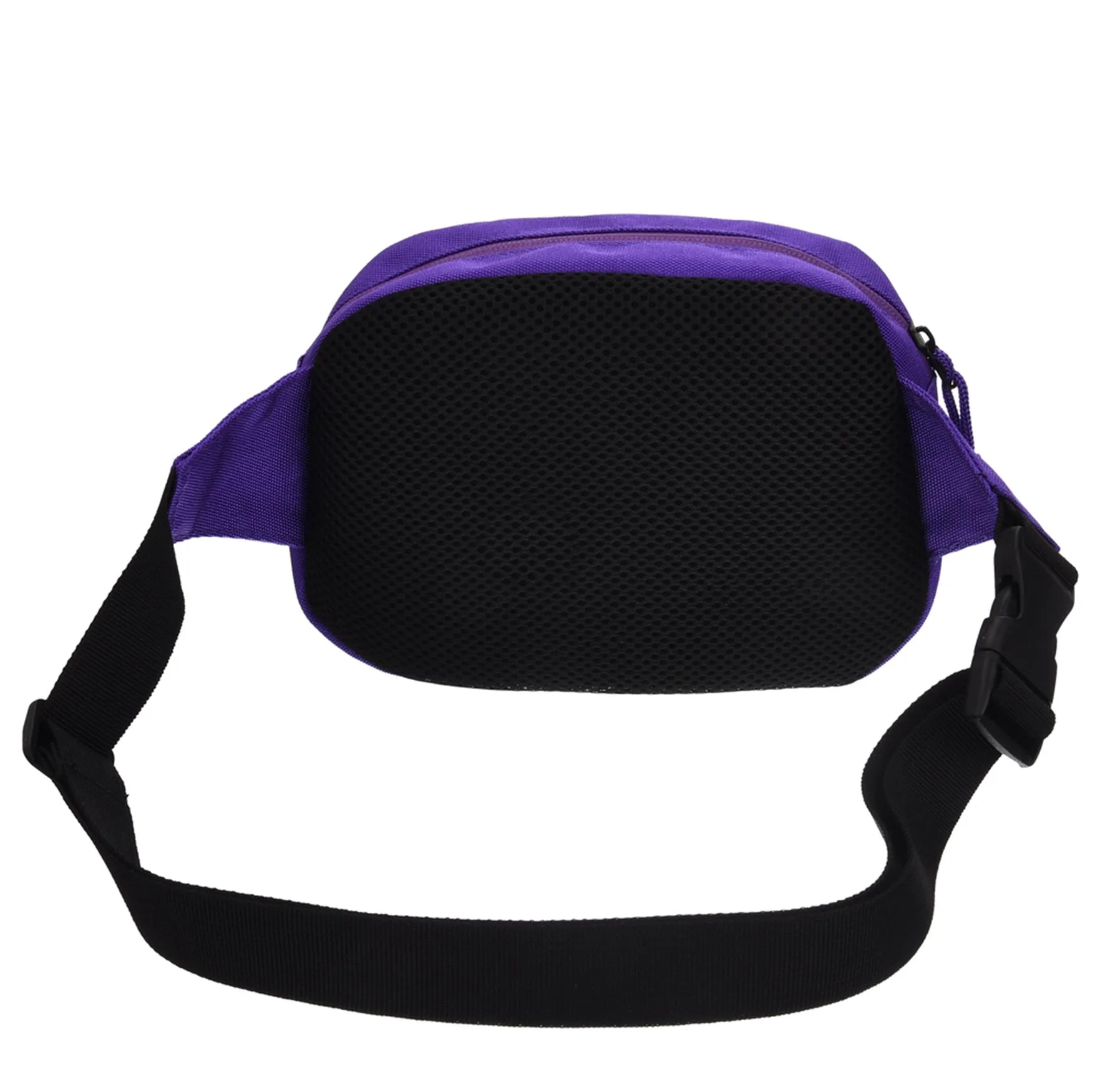 The Groke Retro Waist Bag - Black