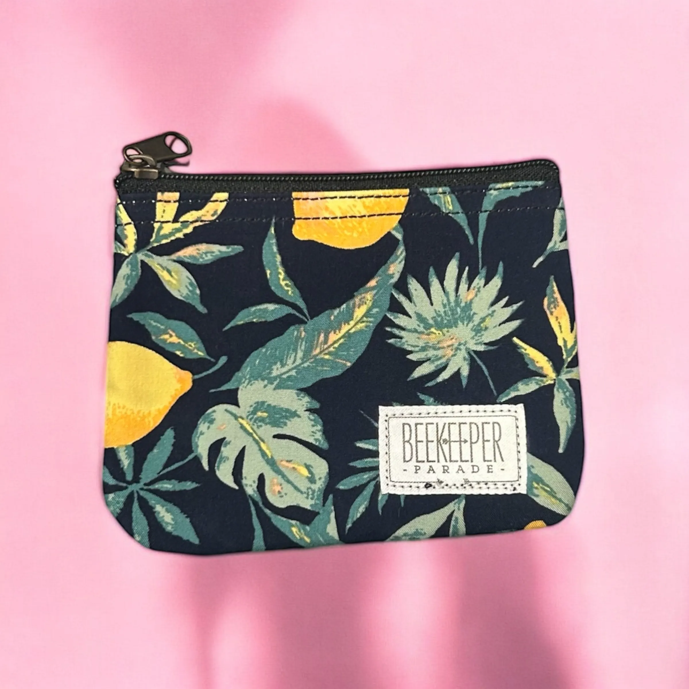 The Lemons 🍋 BeeKeeper Coin Purse