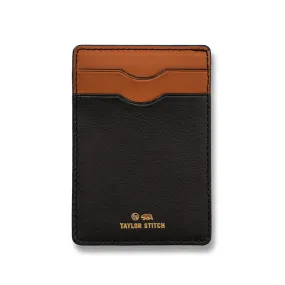 The Minimalist Wallet in Black