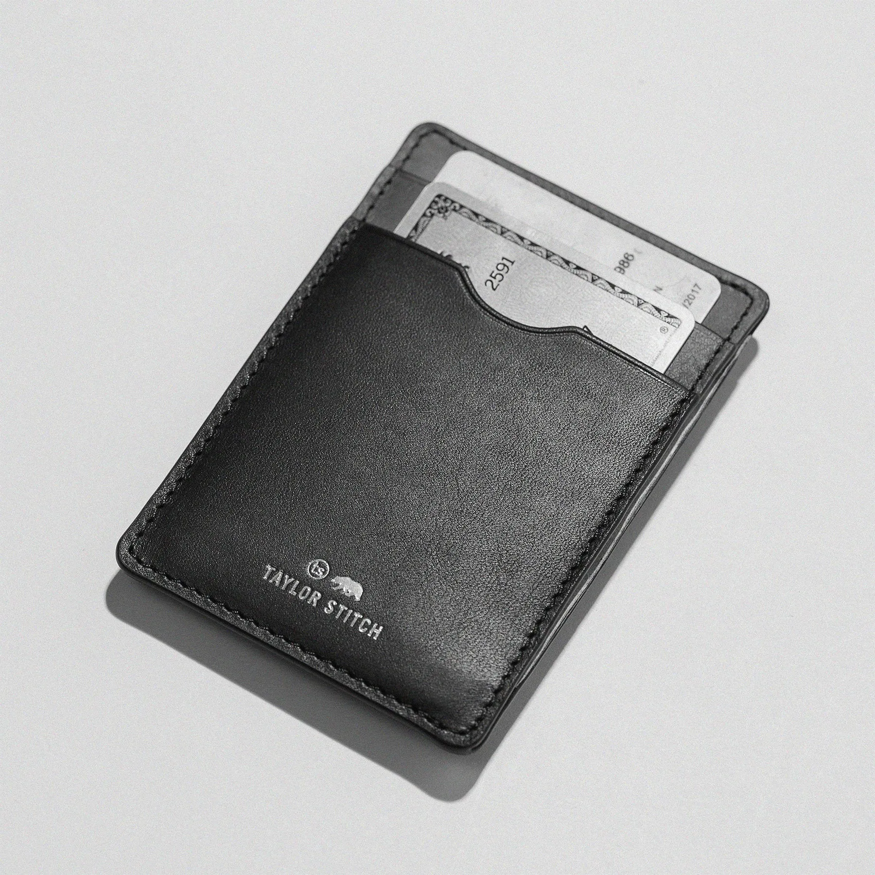 The Minimalist Wallet in Yeti