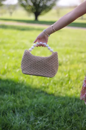 The Pearly Girly Purse