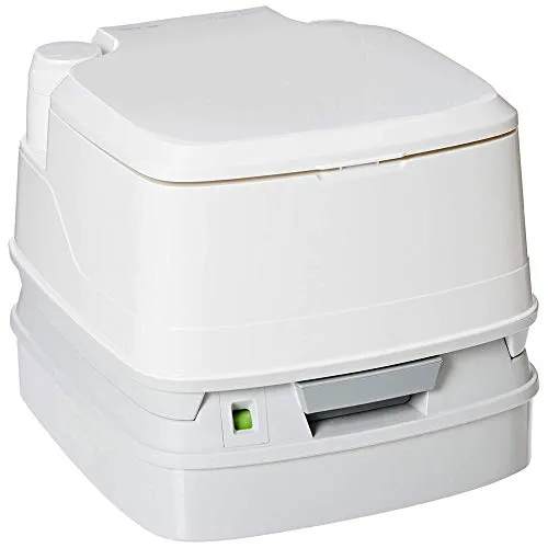 Thetford 92814 Porta Potti 345 , White , 13.4 x 16.5 x 15"