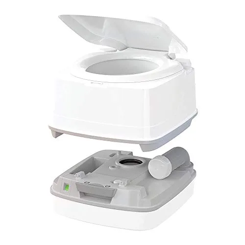 Thetford 92814 Porta Potti 345 , White , 13.4 x 16.5 x 15"