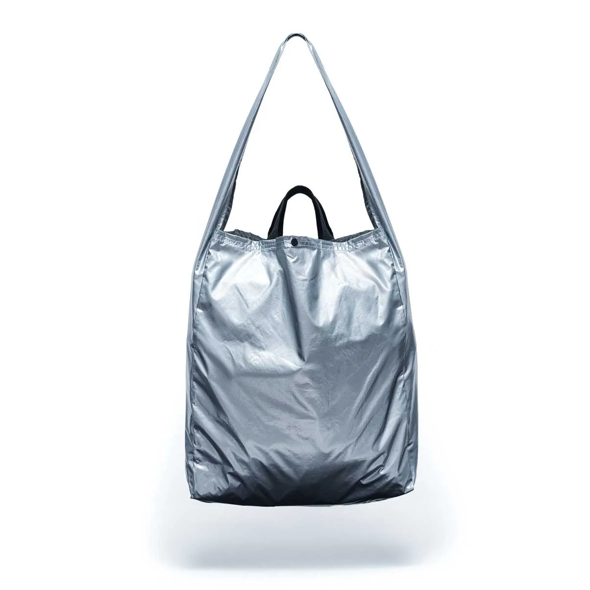 Think King Reusable Buggy Tote Metallic