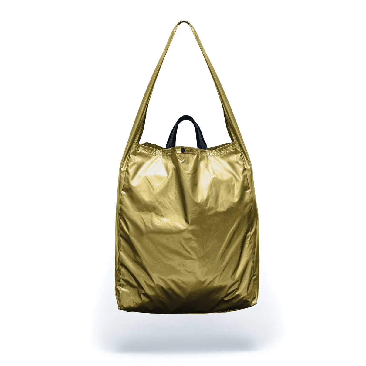 Think King Reusable Buggy Tote Metallic