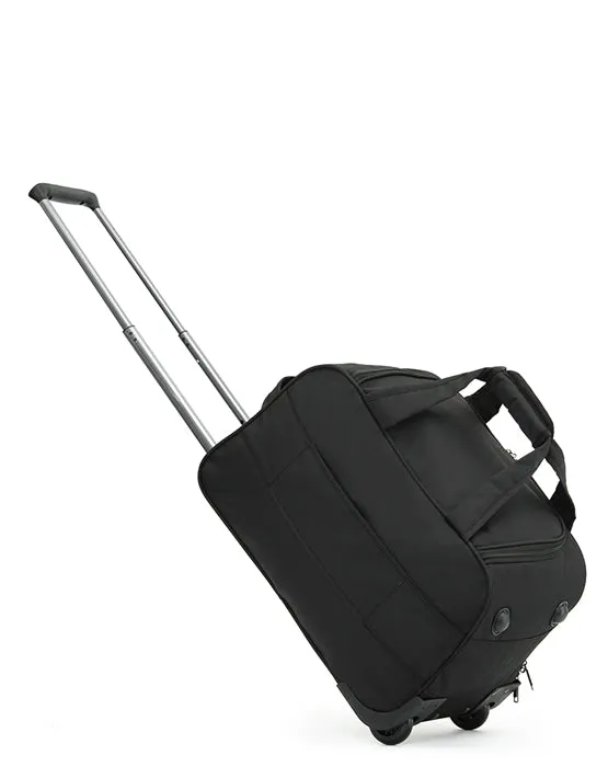 Tosca - TCA602 Oakmont Cabin Wheeled Bag - Black