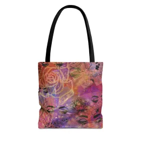 Tote Bag: Sunrise Goddess