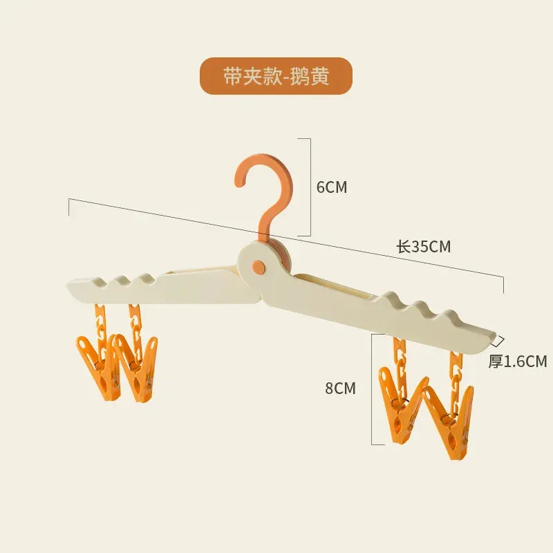 Travel Ease Foldable Clothes Hanger