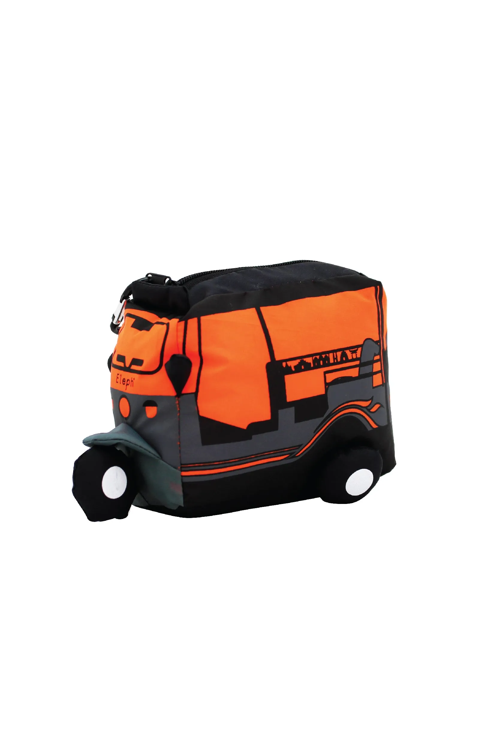 TUK TUK FOLDABLE ASIA - L : Grey / Orange