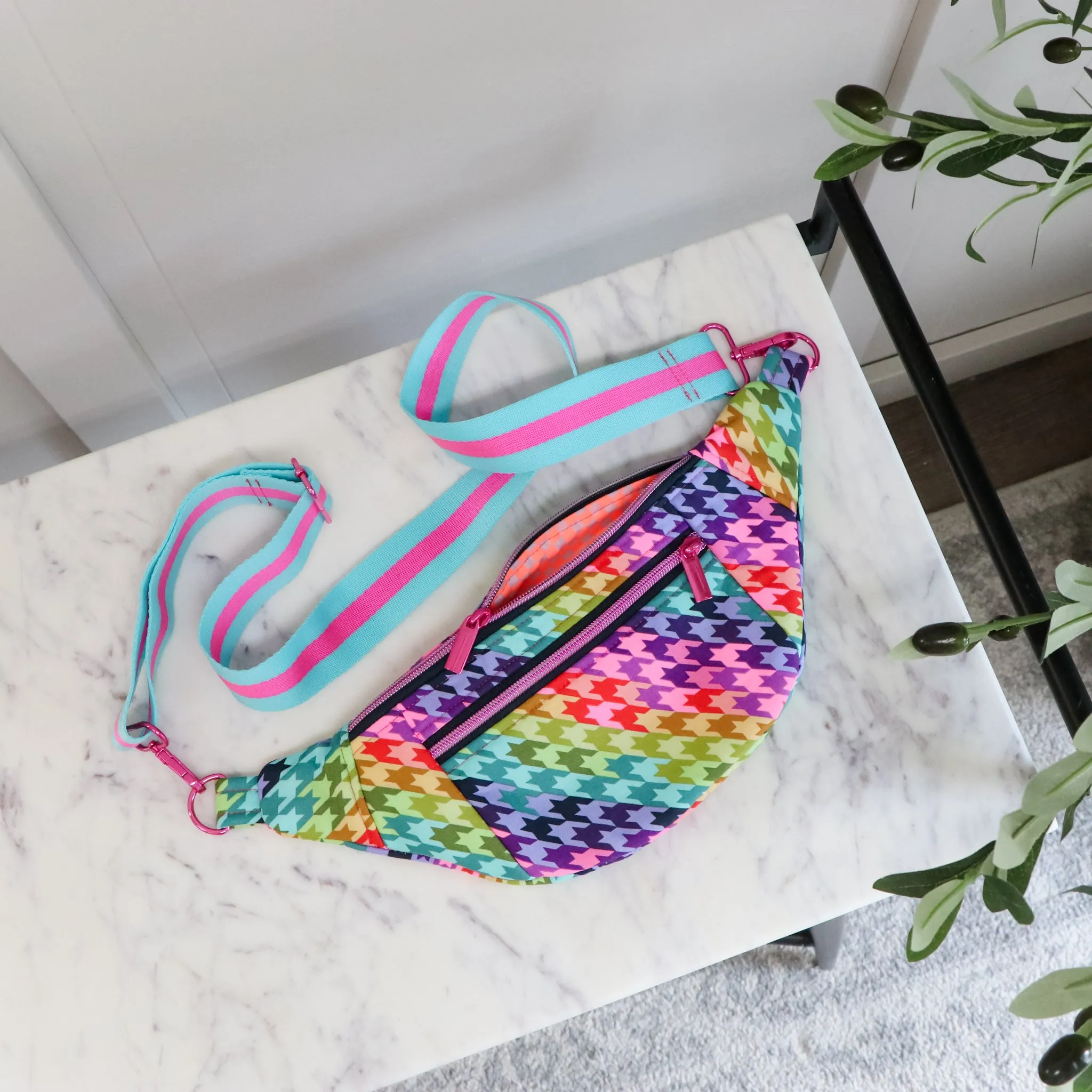 Tula Pink - Ferris Fanny Pack Kit