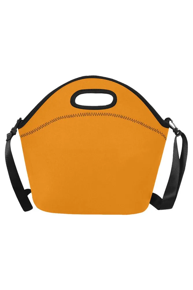 Turmeric Neoprene Lunch Bag/Large (Model 1669)