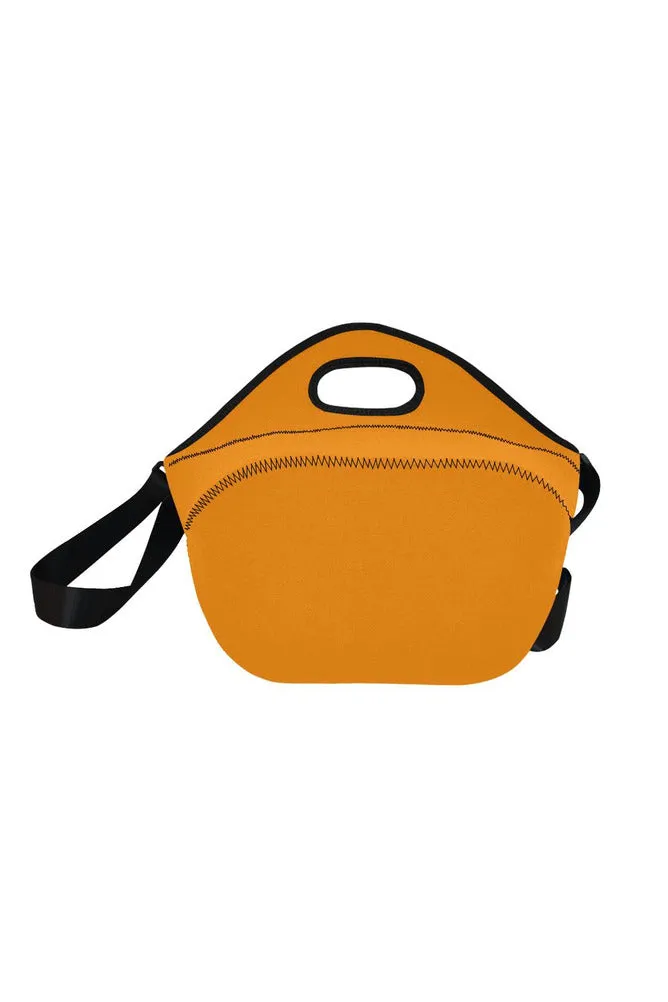 Turmeric Neoprene Lunch Bag/Large (Model 1669)