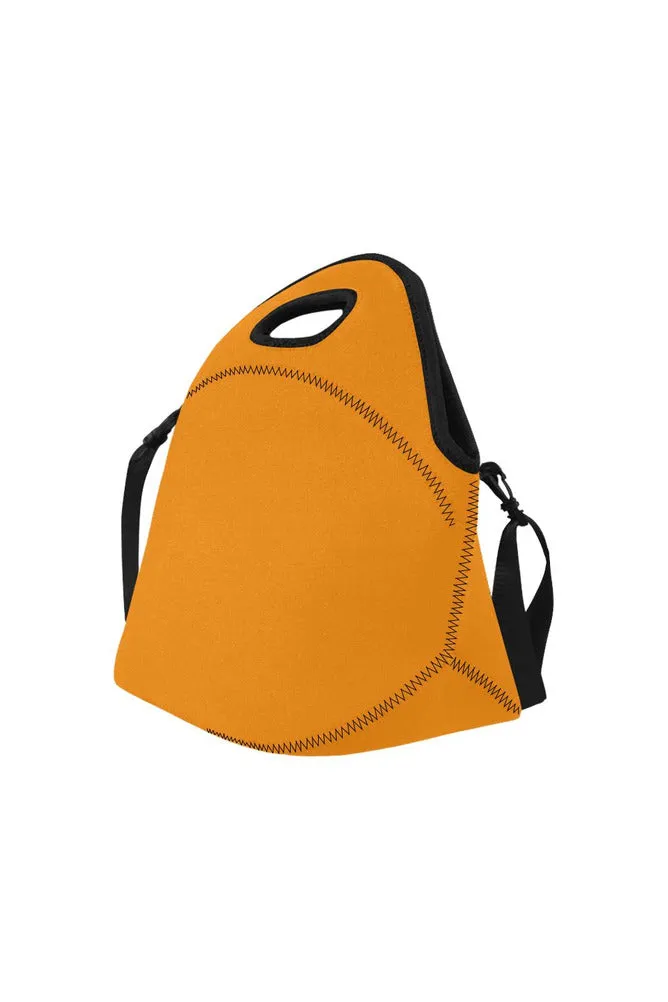 Turmeric Neoprene Lunch Bag/Large (Model 1669)