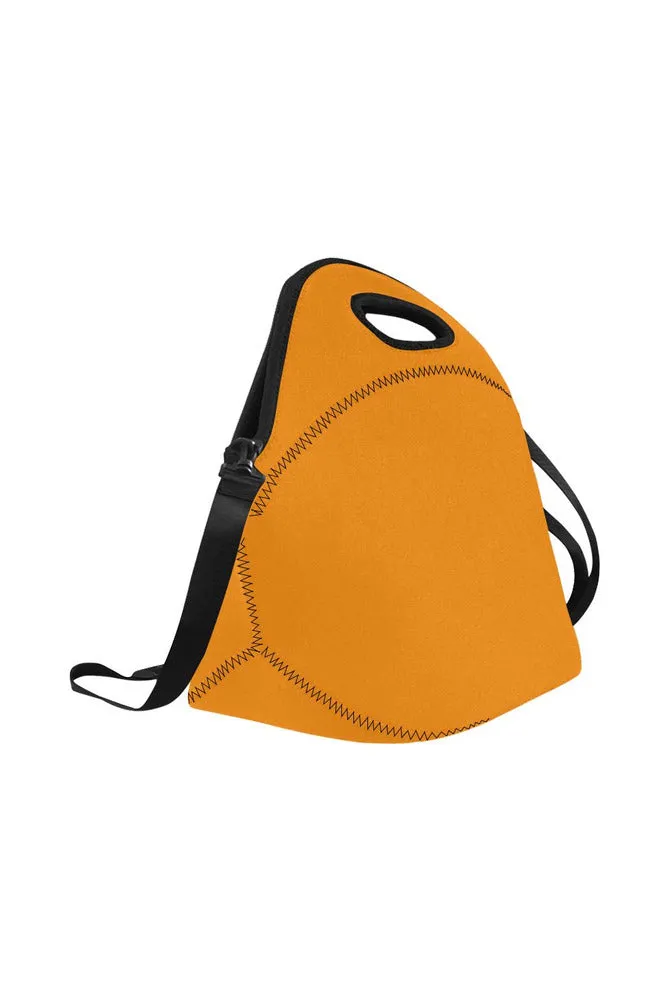 Turmeric Neoprene Lunch Bag/Large (Model 1669)