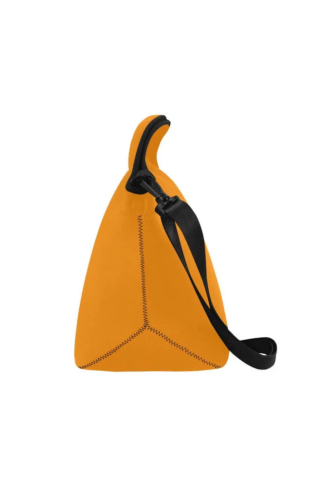 Turmeric Neoprene Lunch Bag/Large (Model 1669)